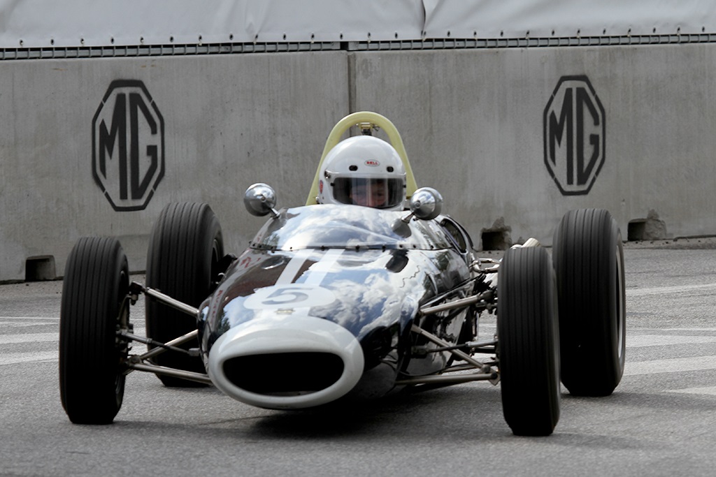Robin Longdon.
(Foto: Motorsporten.dk)
